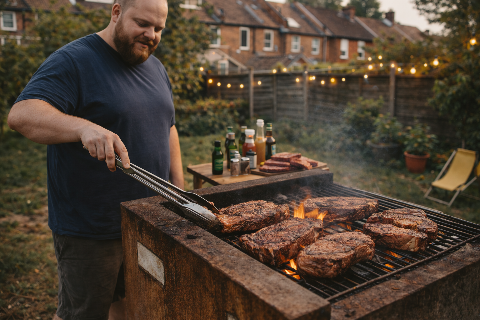 De Grote Grillheld (vlees)