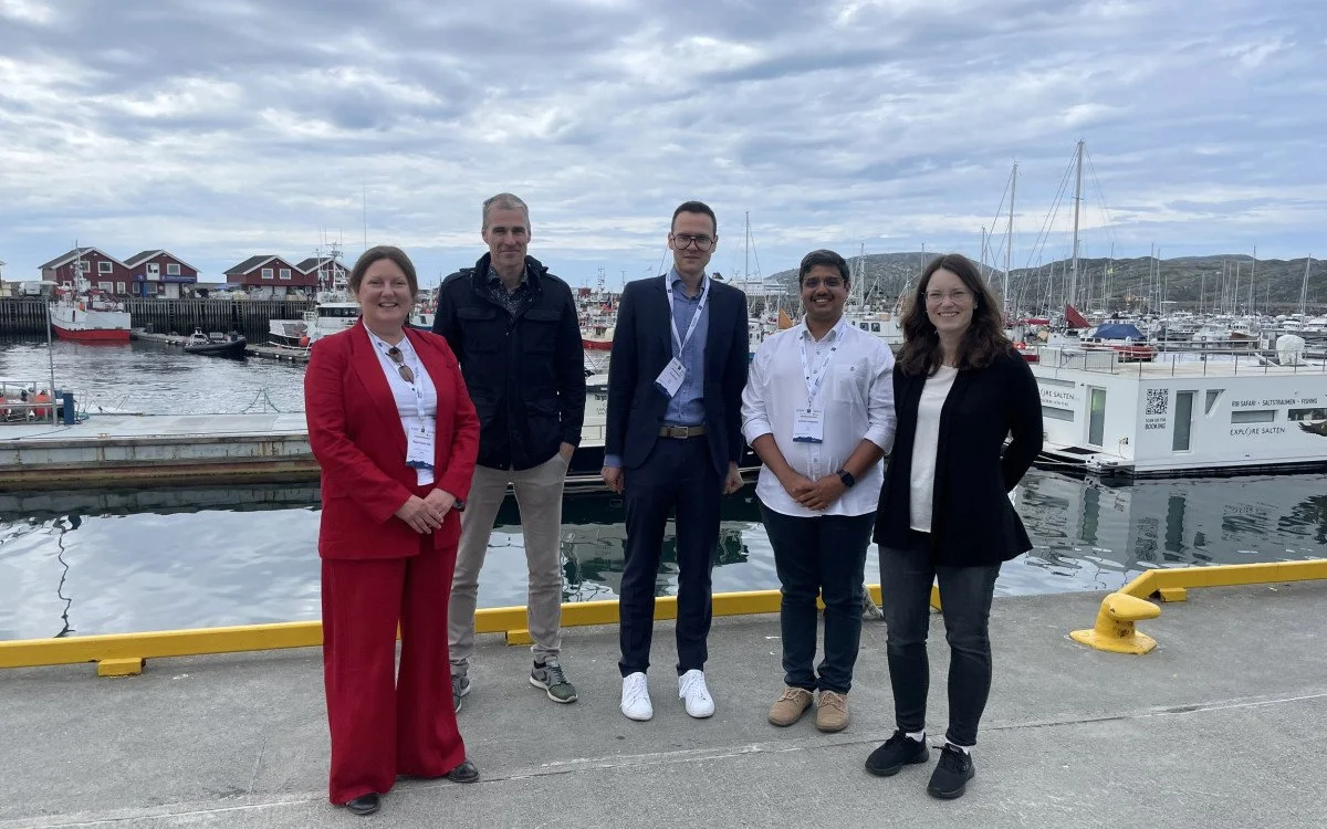 Gir ut fagbok om korleis vi kan førebygge plastforureining frå fiskeri og havbruk