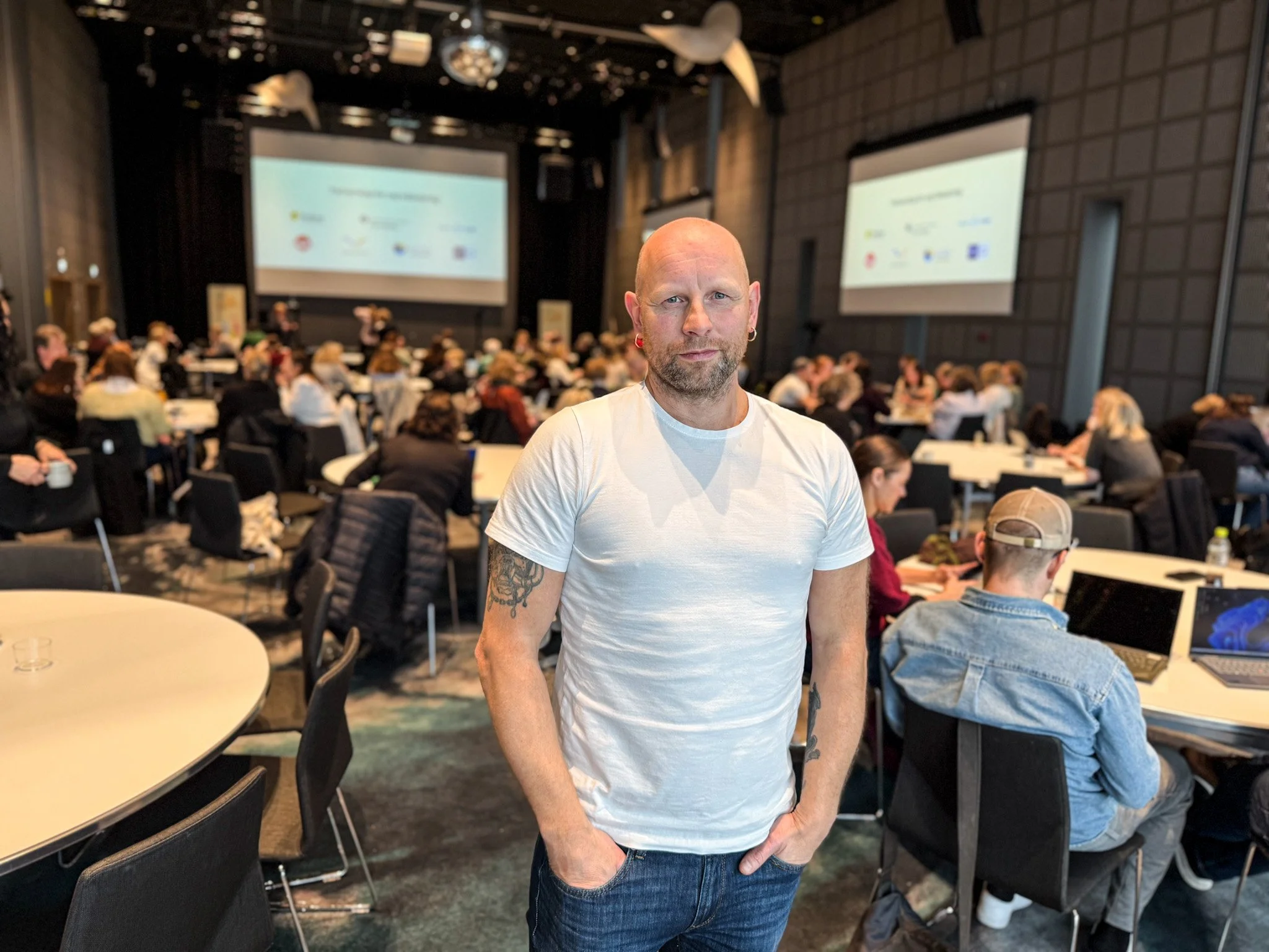 —Alle snakker om utenforskap, men vi snakker om ulike ting