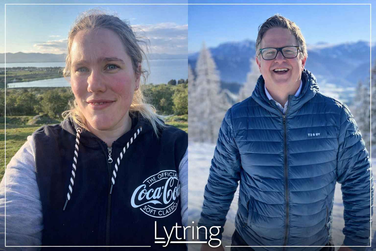 Hun vil bevare Vågan, han vil bygge Nord-Norges største kommune