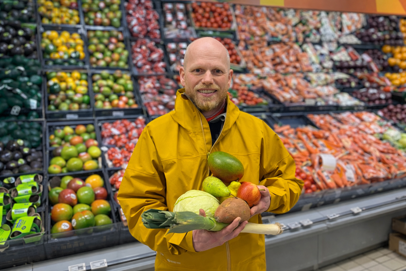 Nordlandsforskning leder internasjonalt prosjekt om framtidens matsystemer