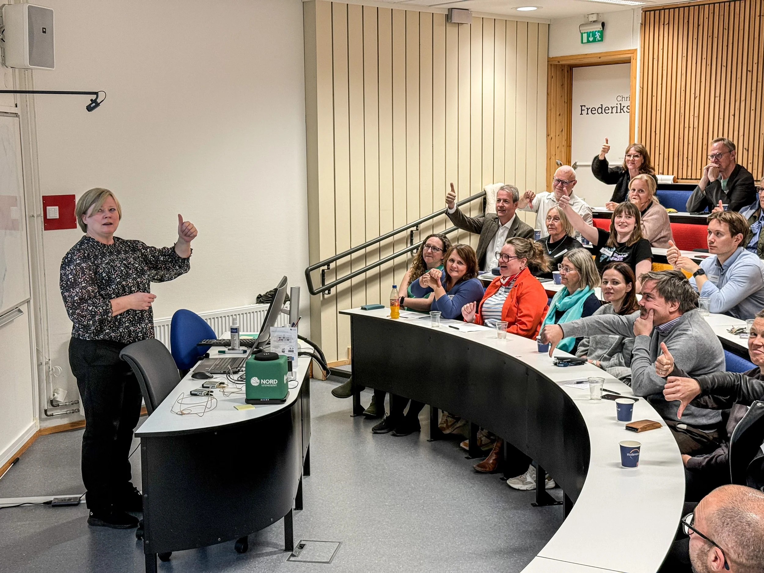 Do you want to build a research career in the north?