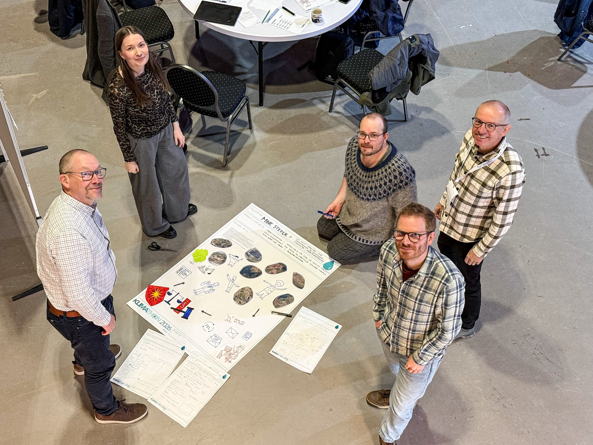 Climatethon 2026: – It is a melting pot of ideas