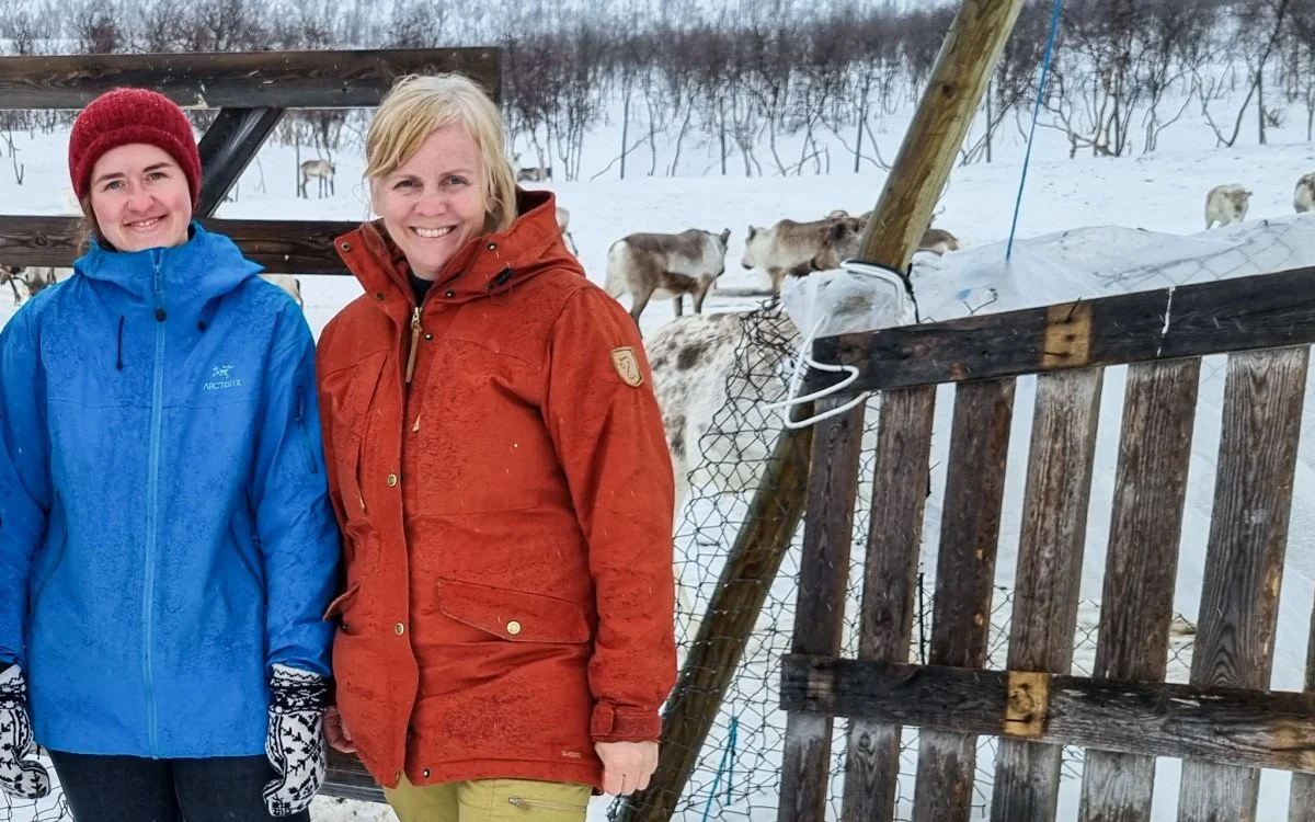 Skal samarbeide på tvers av generasjoner om samiske og lokale mattradisjoner