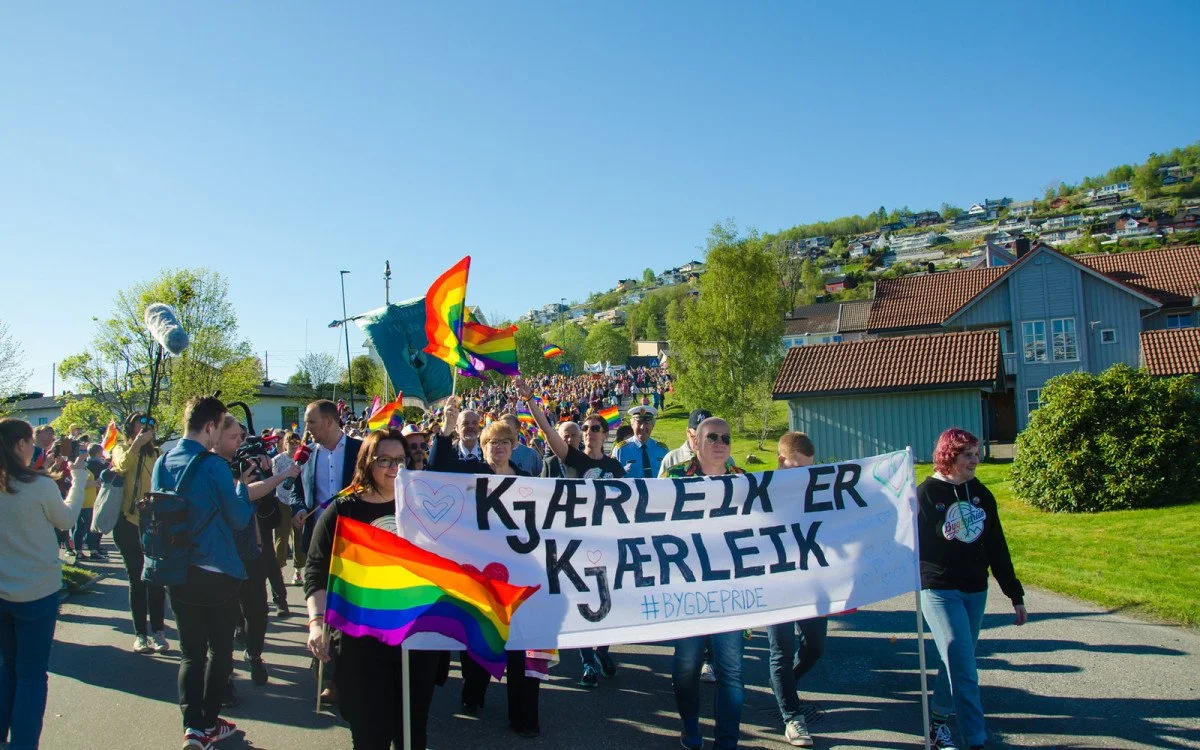 Leder nytt forskingsprosjekt om levekår blant skeive