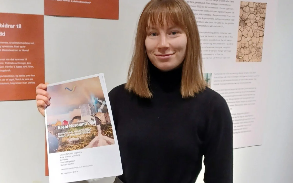 Forskningsrapport inspirerte museumsutstilling