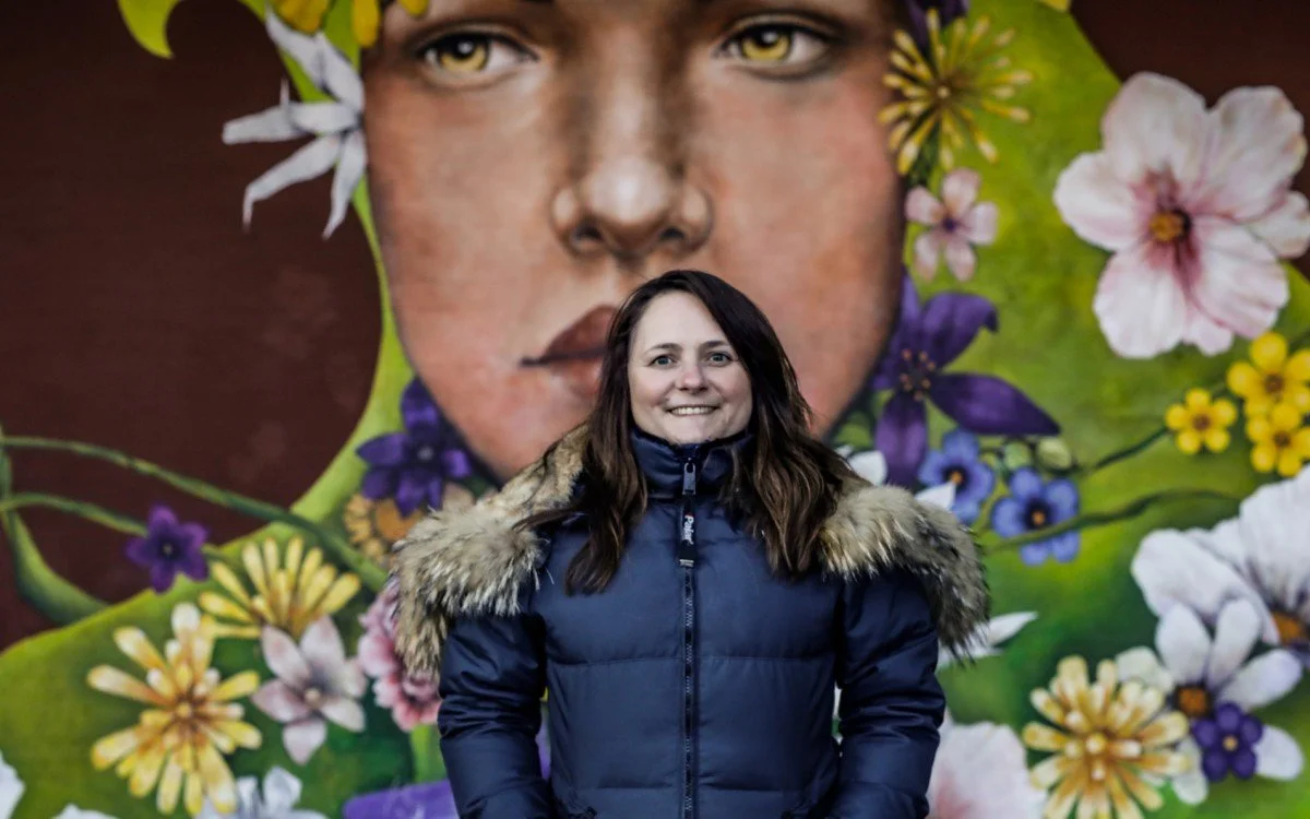 Maiken Bjørkan blir Forsker 1