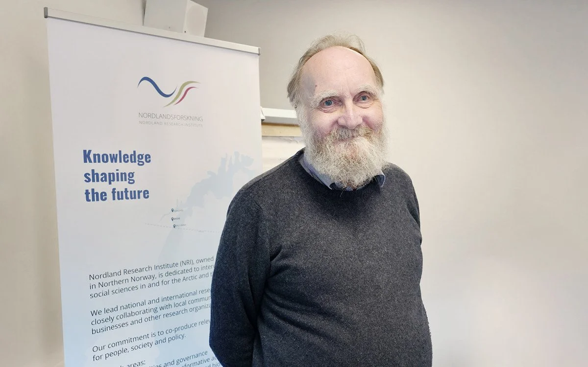 Forskeren som forutså fremtiden