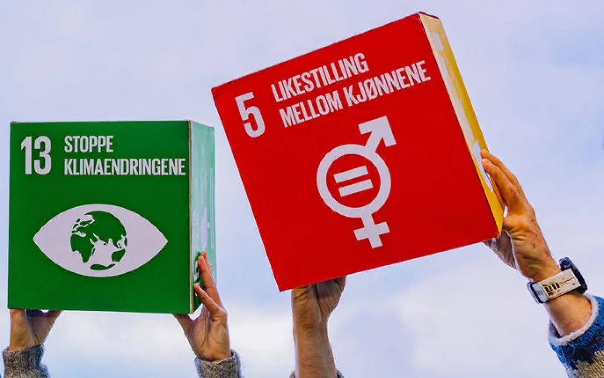 Kjønnsperspektiver fraværende i norsk klimapolitikk