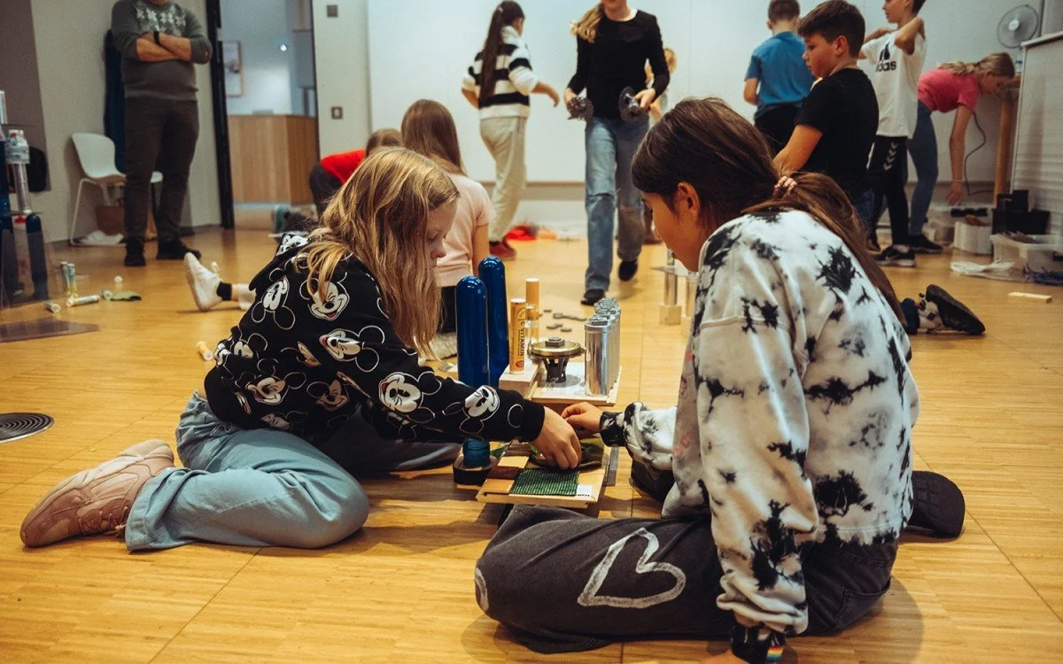 CityLoops inspirerer fremtidens byer