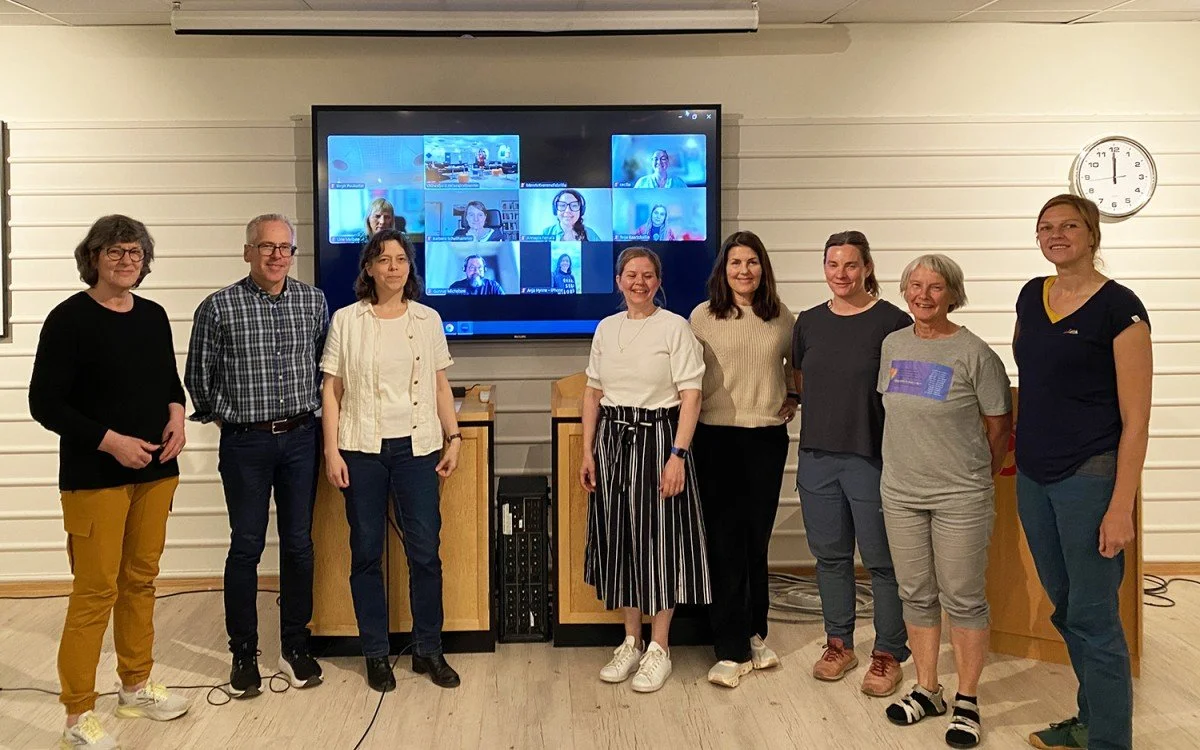 Satte i gang nytt forskningsnettverk