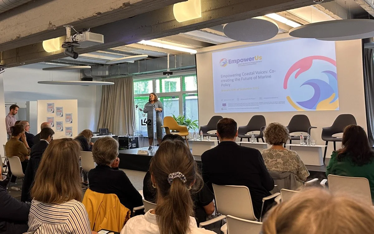 – EmpowerUs har vært mer enn et prosjekt