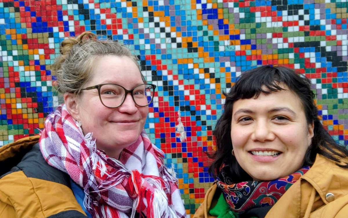 Undersøker hvordan bilder, kart og kunst påvirker våre beslutninger om naturen