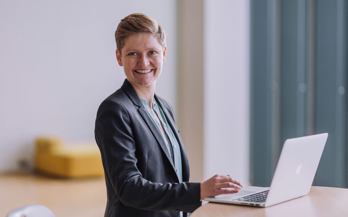 Forskar 1 før fylte 40