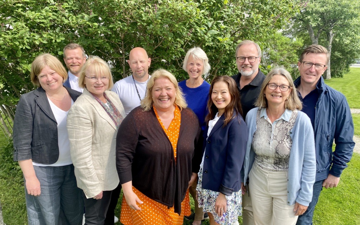 Sammen om ung inkludering