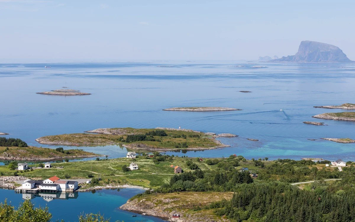 Forskarar støttar dei nordlege fylkeskommunane i klimatilpassinga