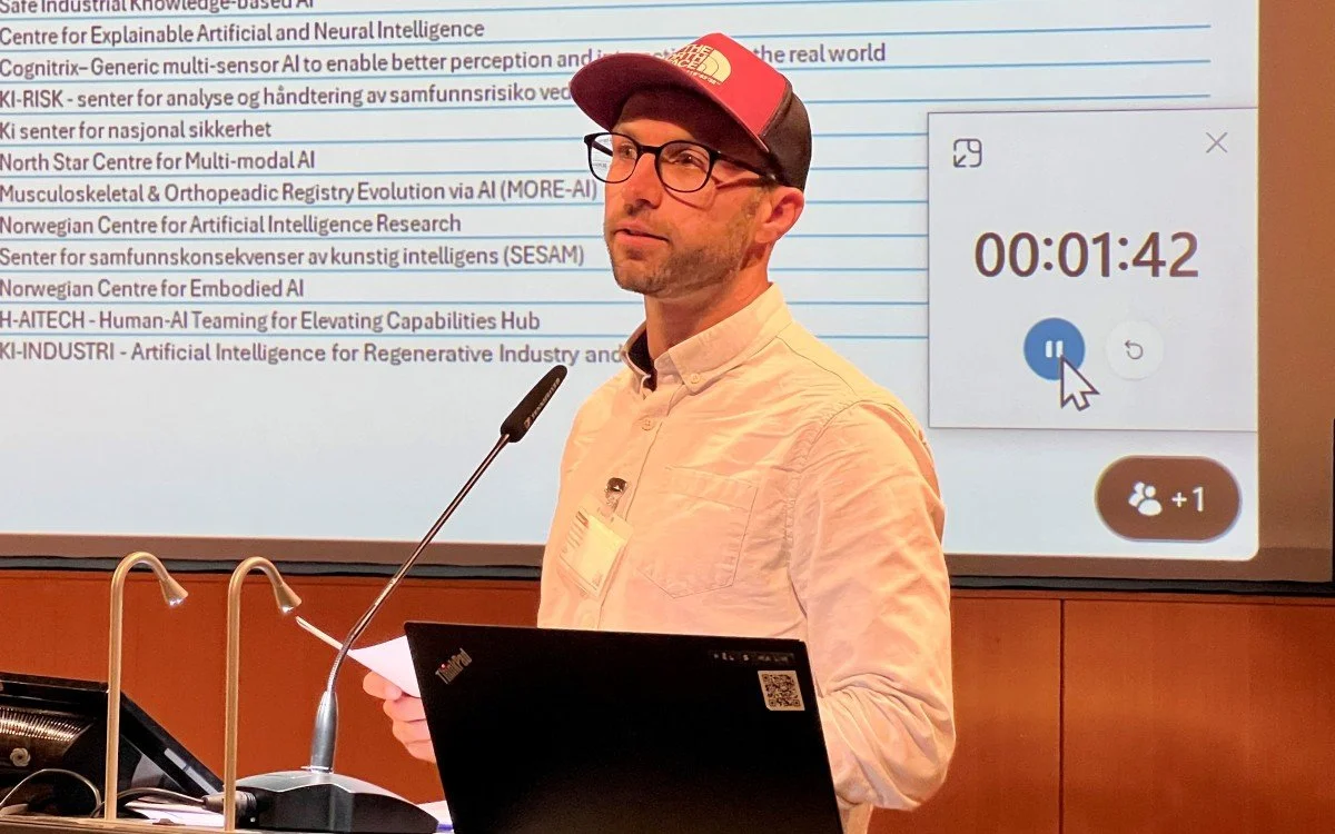 Vil sørge for at KI kommer periferien til gode