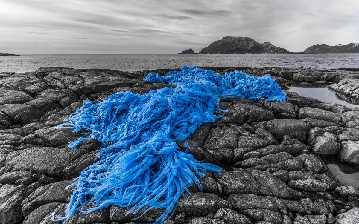 Slik bekjemper vi marint plastavfall