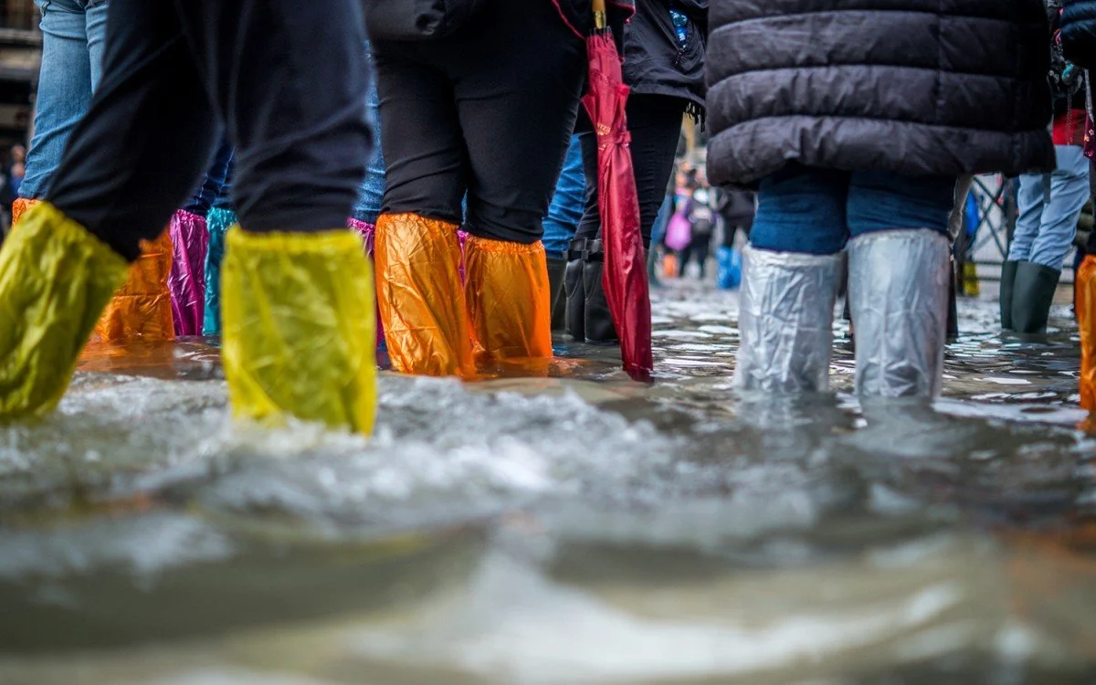 – Klimaendringene må føles på kroppen før samfunnet gjør noe