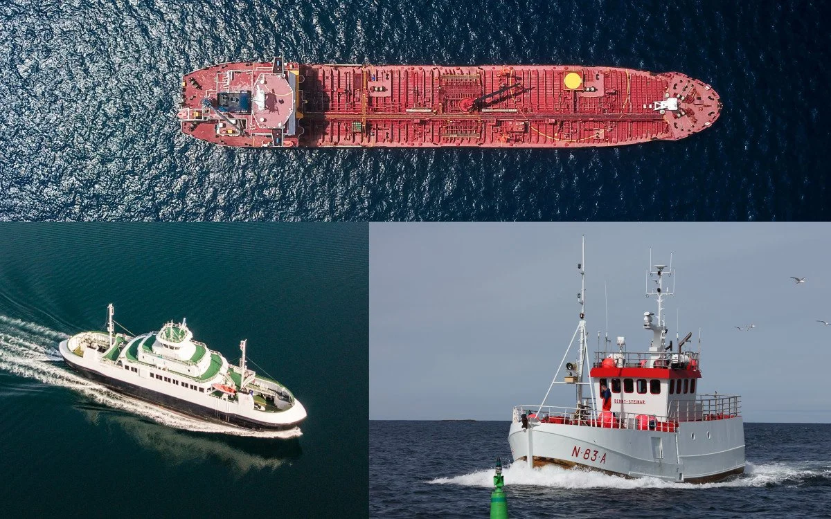 Nordlandsforskning drar til sjøs