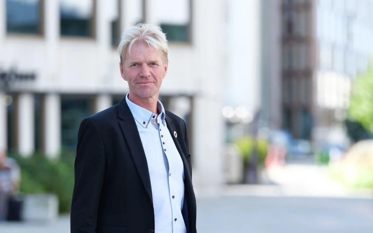 – Kommune-Norge mangler omstillingsevne