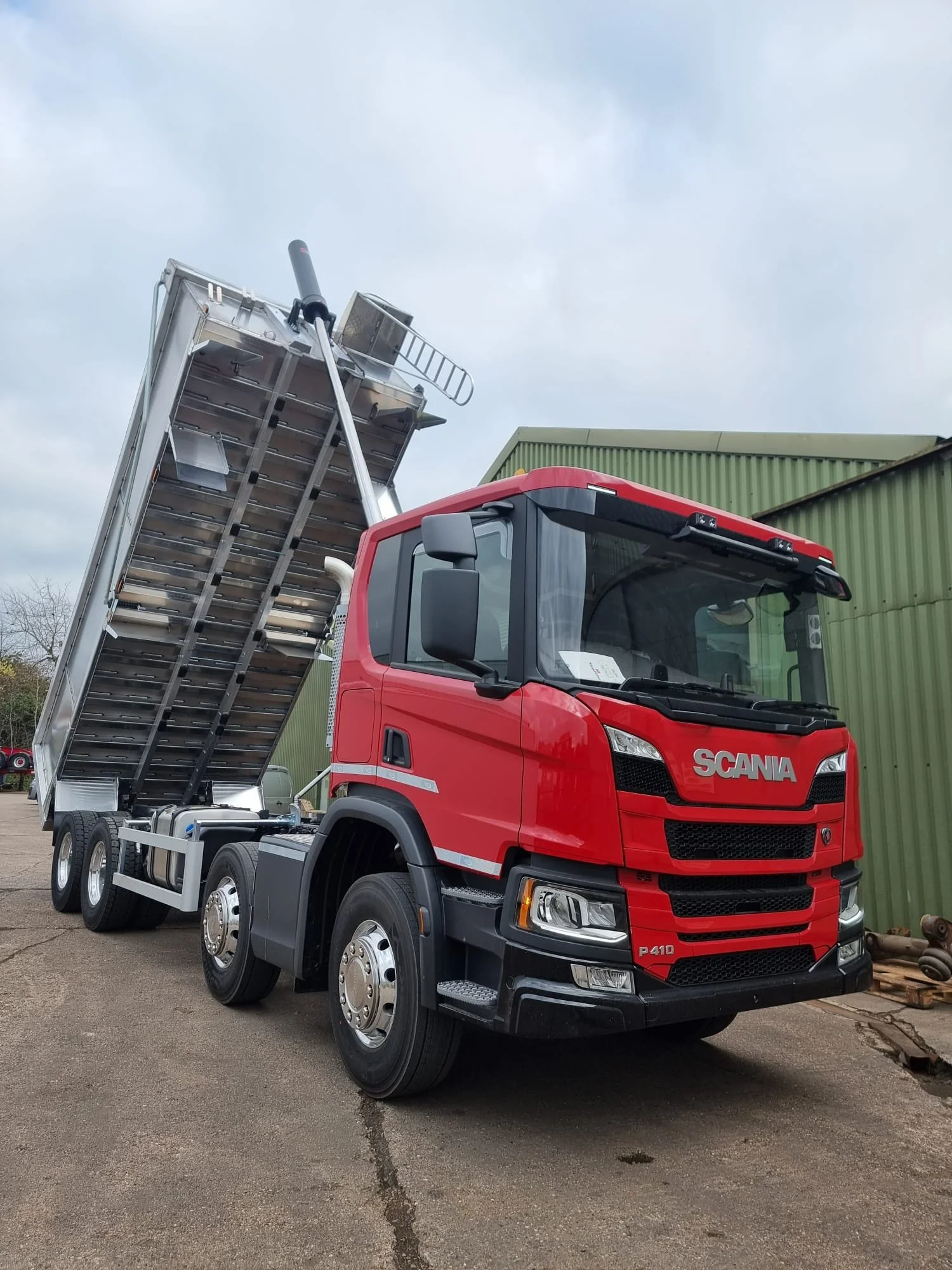 Swadlincote Aluminium and Welding