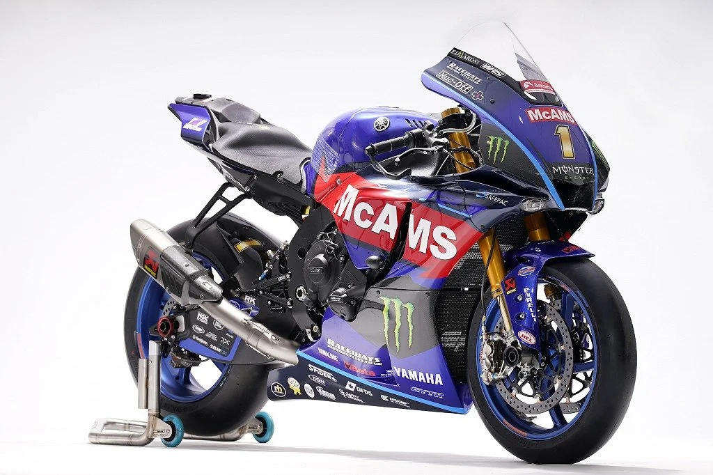 Raceways Yamaha