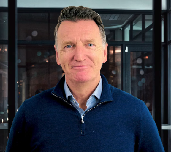 Paul Bermingham, CEO, AIM & Eliptic