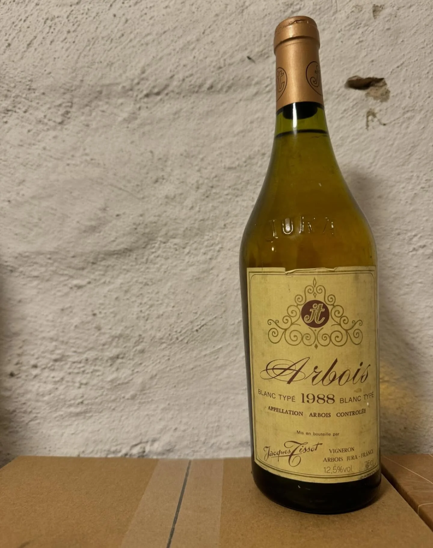 Bild fr&aring;n externa lagret. 
En plats f&ouml;r utveckling och potential.
#vin #gamlaskolansjura #lager