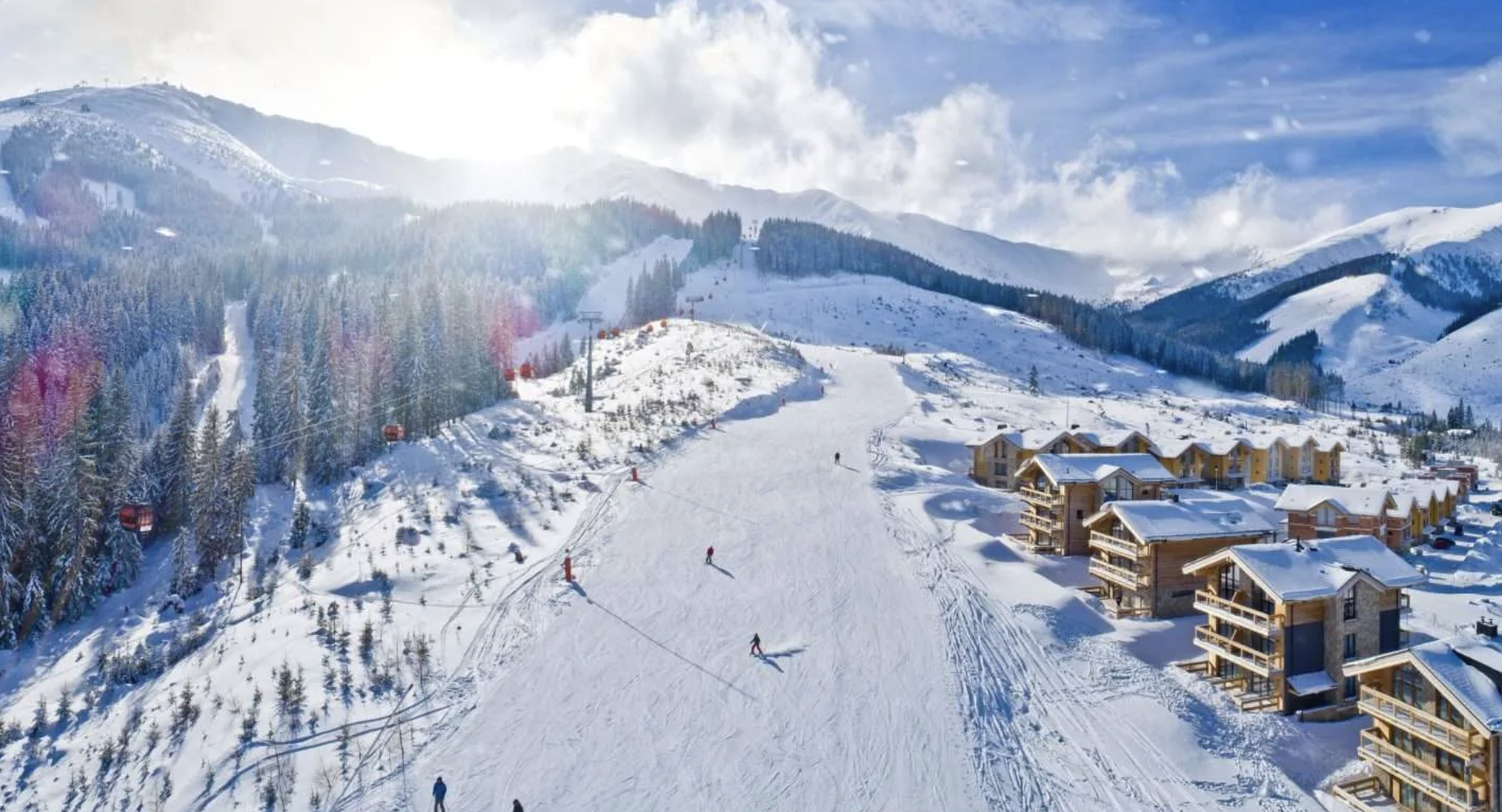 SCORE A LAST-MINUTE CHRISTMAS &amp; NEW YEAR SKI BREAK IN SLOVAKIA’S LIPTOV REGION