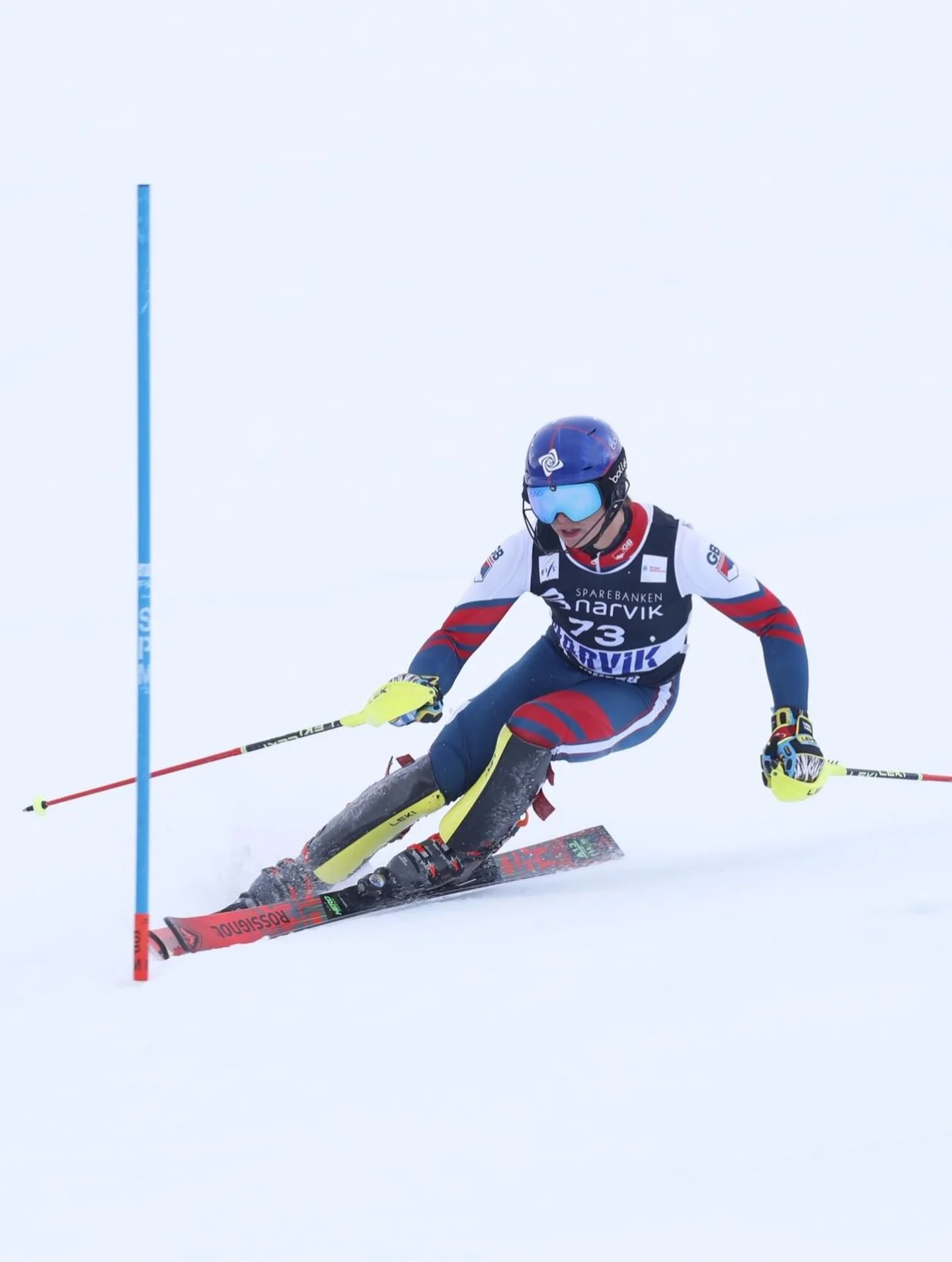 Incredible result for Snowsport England Alpine Squad athlete, Harrison Adkins, at last weekend&rsquo;s World Junior Alpine Championships in Narvik, Norway 🤩

Harrison claimed second place in U18 men&rsquo;s category. He was the youngest competitor i
