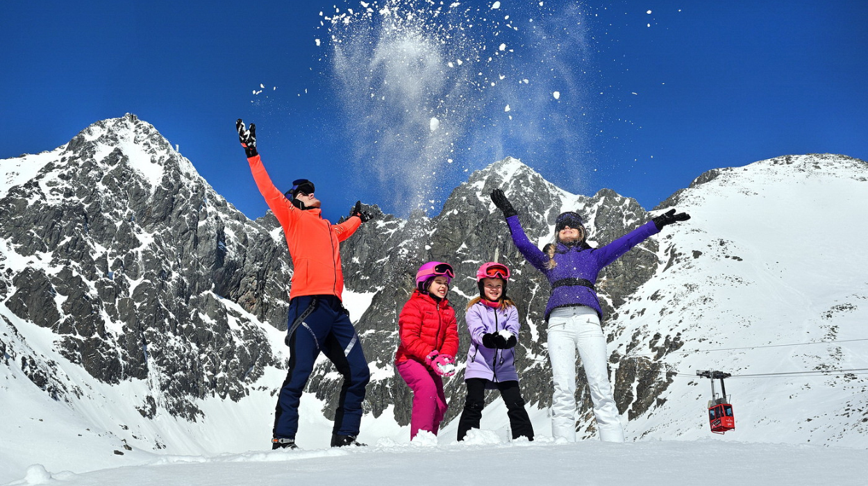Head to the High Tatras for your Easter ski holiday
