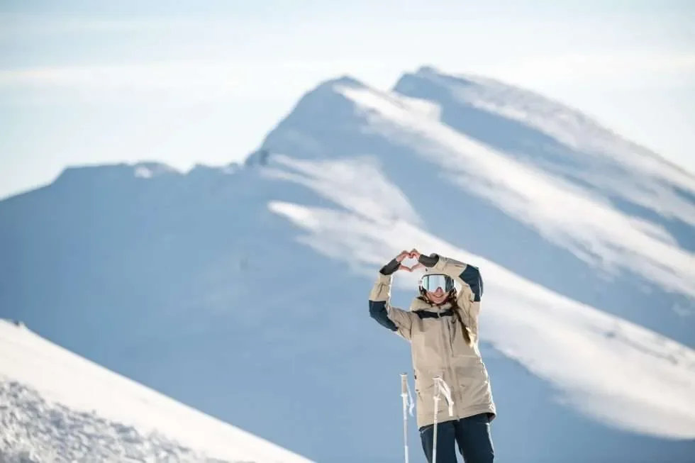 Discover the ‘thermal ski’ scene at this lesser-known destination
