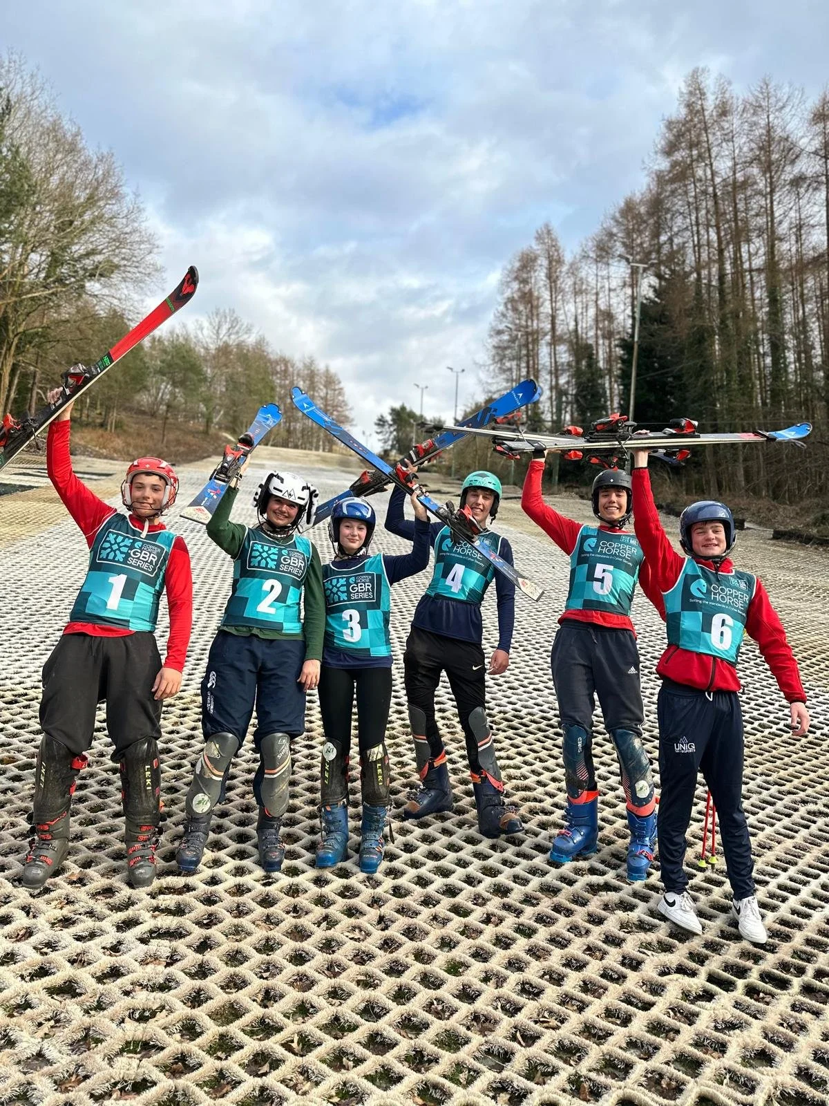 Copper Horse GBR Series is back for 2026