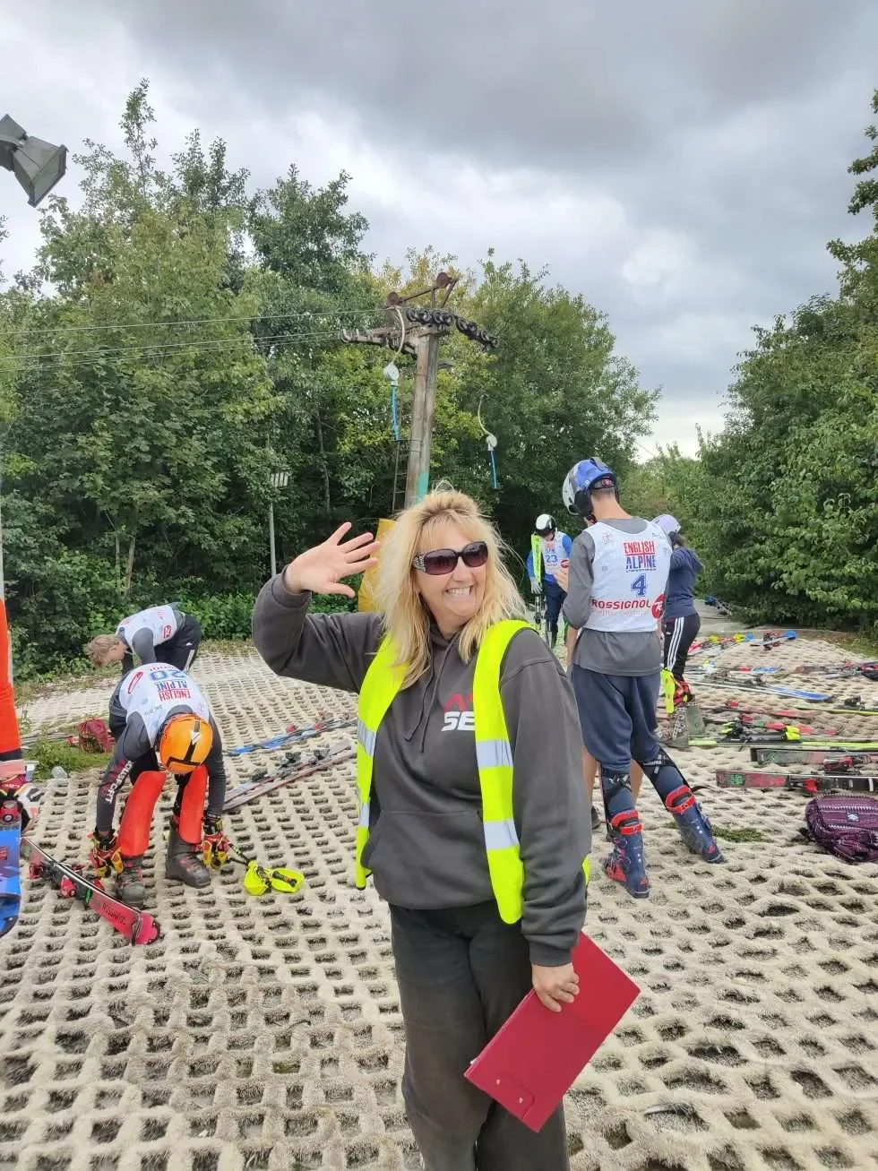 Snowsport England announce Dryslope Ambassadors for 2026
