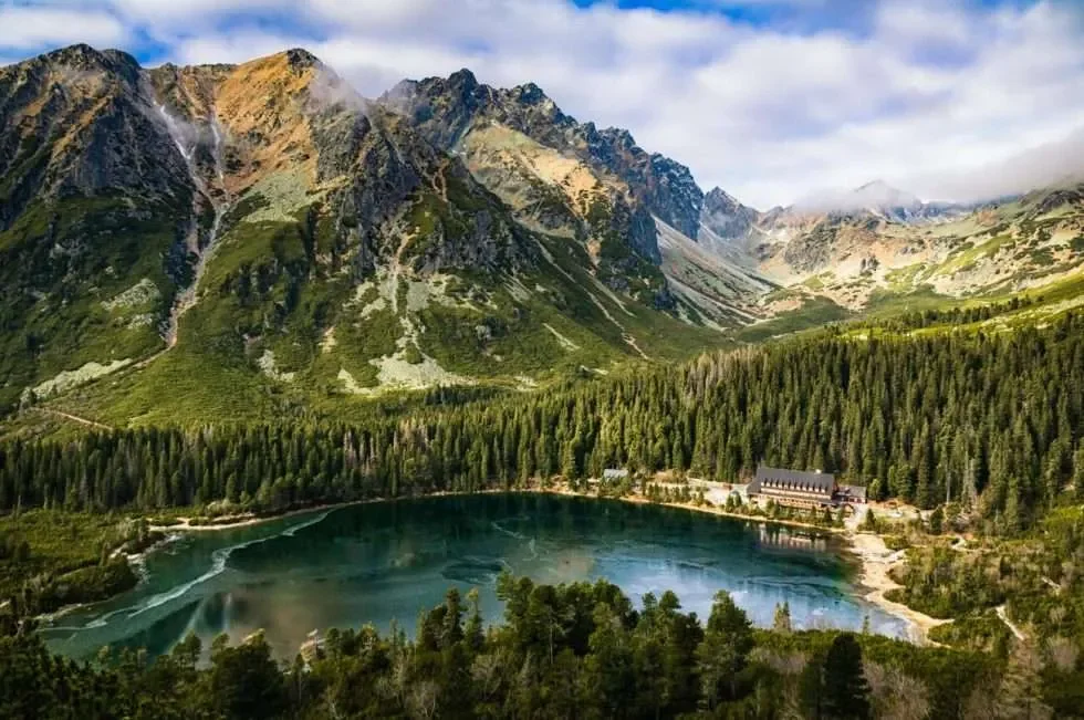 Summer adventures: Go hut-to-hut hiking in the High Tatras