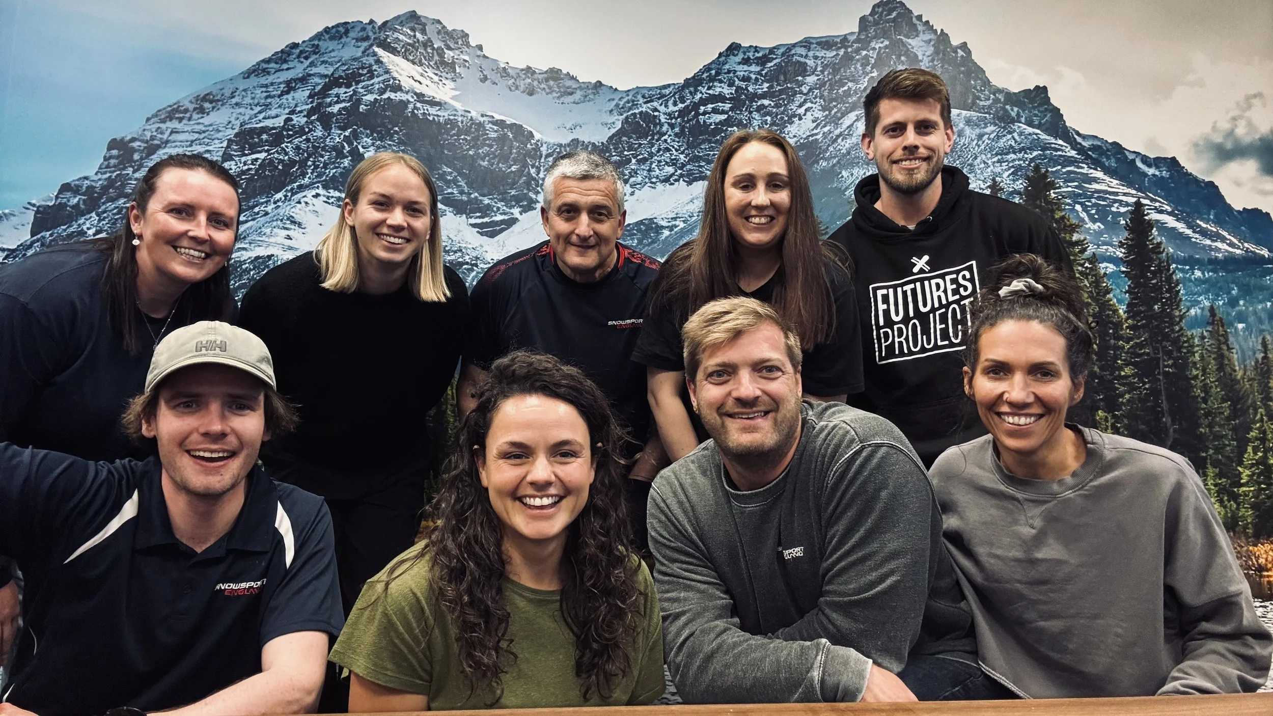 Snowsport England Announces Key Staff Changes and New Opportunities