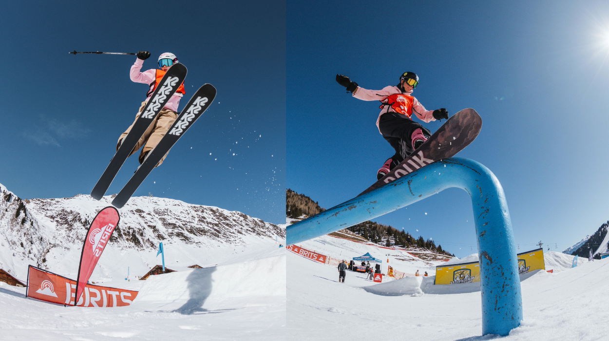 Snowsport England Park &amp; Pipe Squad selection process for 2026–27 season