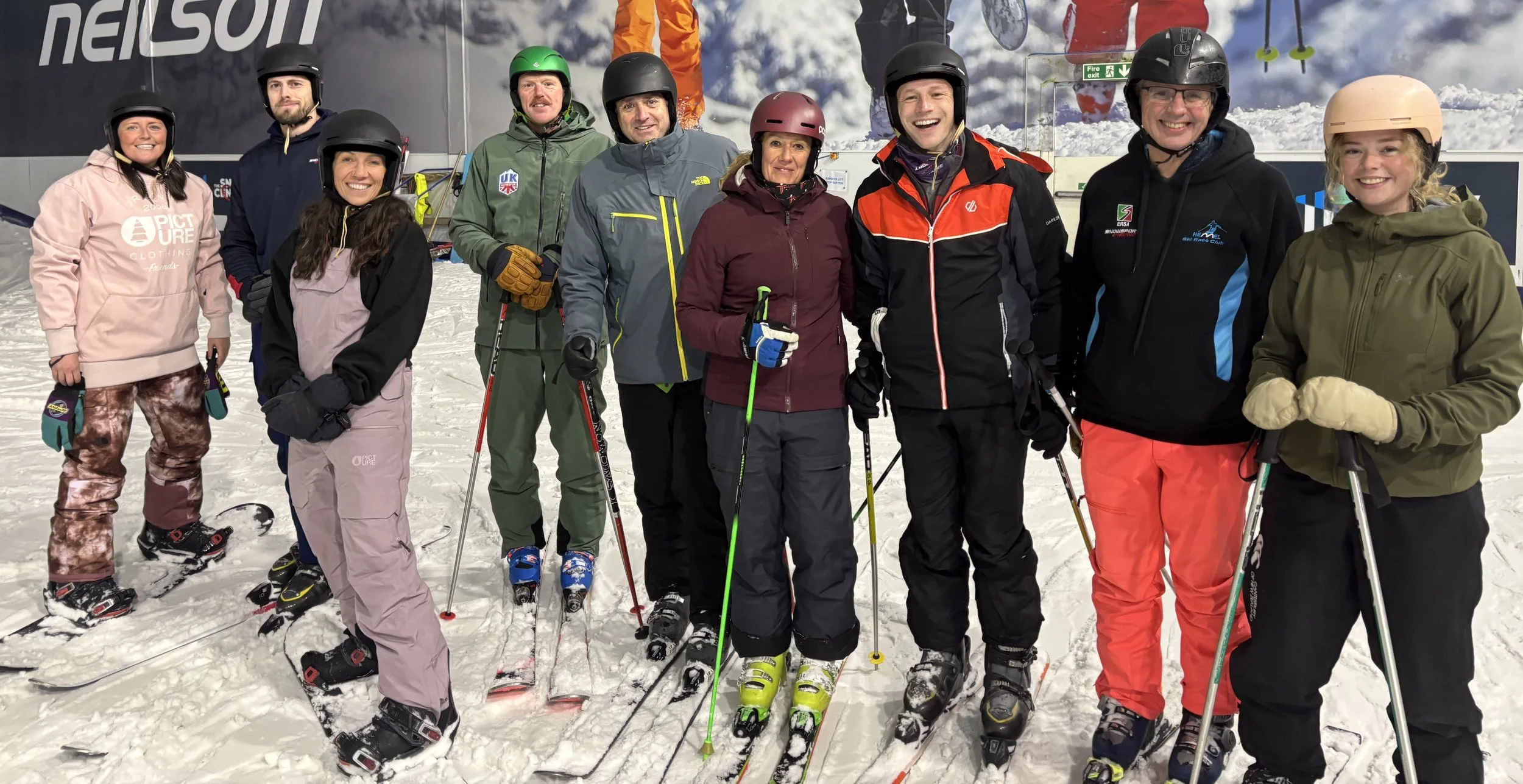 Snowsport England reports positive findings following external board evaluation