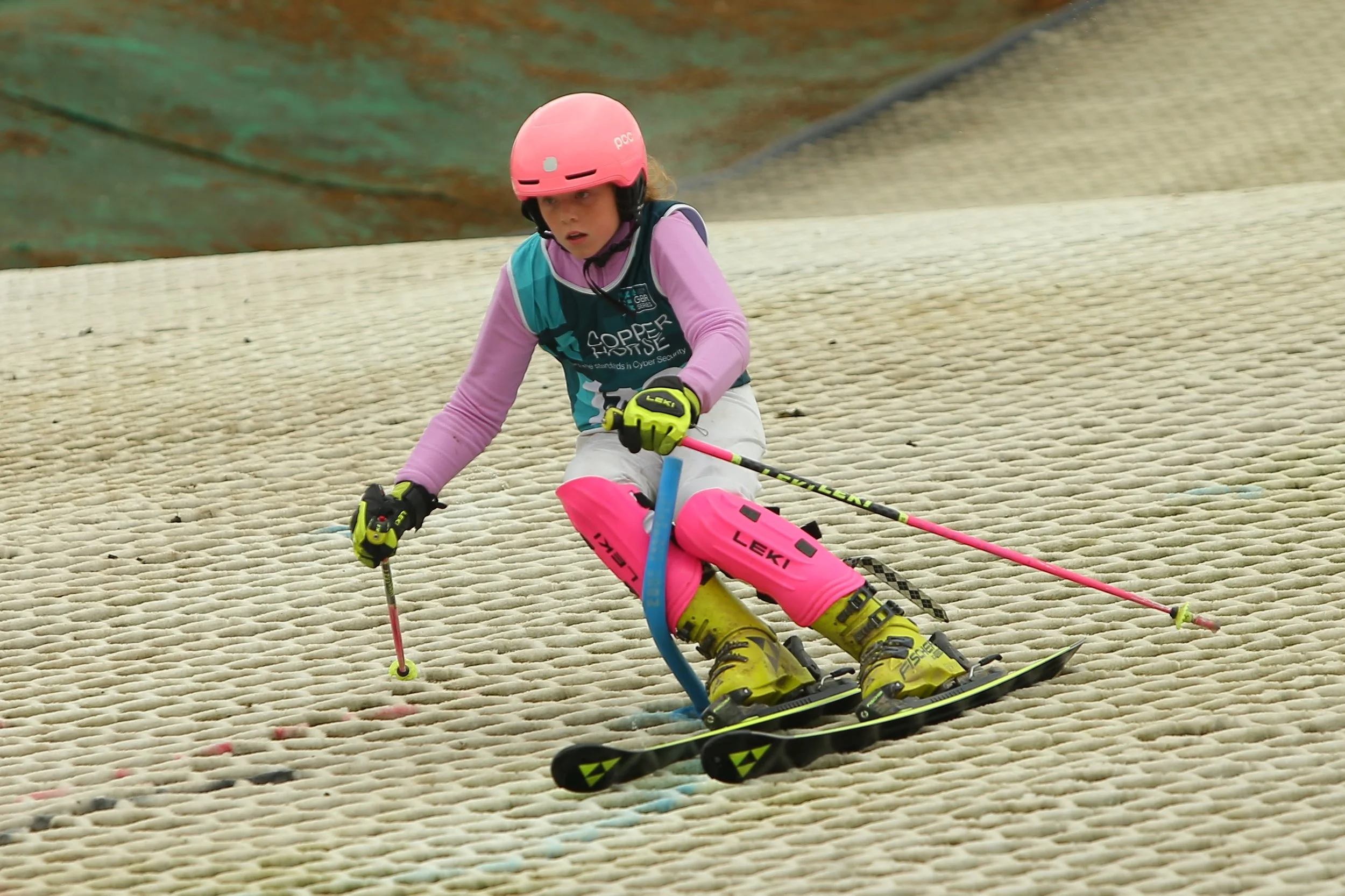 Safeguarding update for all alpine ski racers