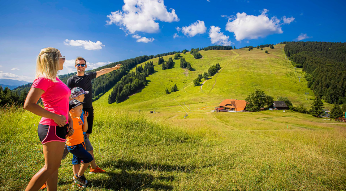 Liptov, Slovakia – where mountains, water and wellness create the perfect escape