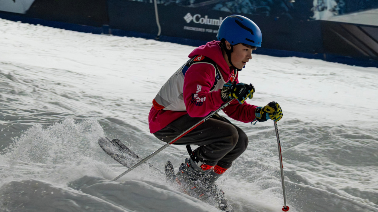 English Moguls Championships returns in style for 2026
