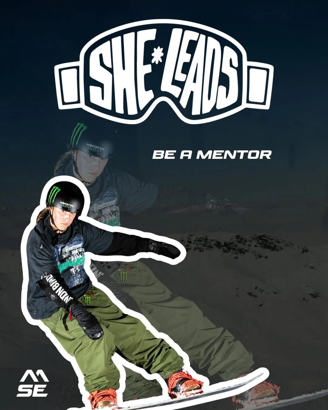 🎿 Could you be a SheLeads 2.0 Mentor? 💙

I'm looking for experienced female coaches, instructors and leaders in snowsports to become mentors for our new SheLeads 2.0 cohort.

SheLeads is a 24-month programme supporting women to develop their coachi