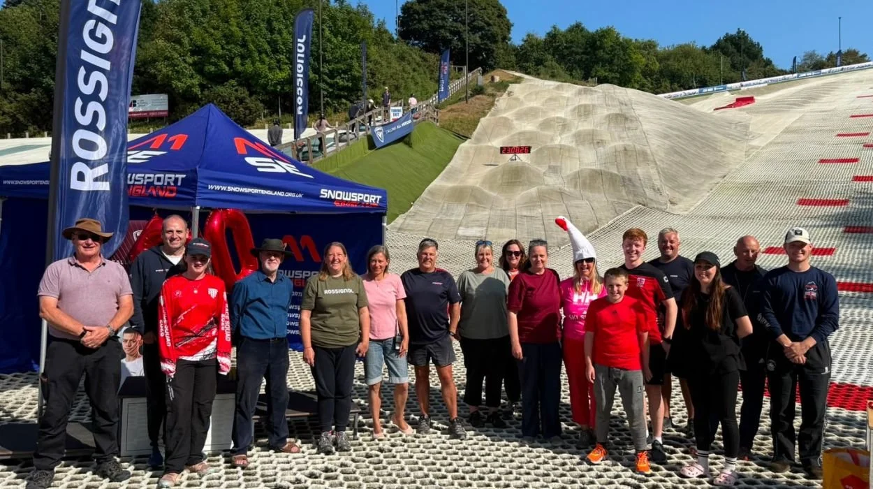 Golden Anniversary Celebrations Mark Memorable All England Championships