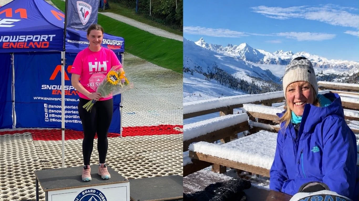 Inaugural Claire Pennell Volunteer Awards Presented at the All England Championships
