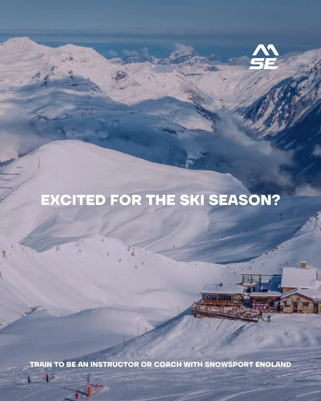 ❄️ SKI SEASON IS GETTING CLOSER&hellip; ❄️

Thinking about becoming a ski or snowboard instructor? Want to take the next step in your coaching journey? 🎿🏂

Now is the time to get qualified and ready for the season ahead. The best part? Our prices a