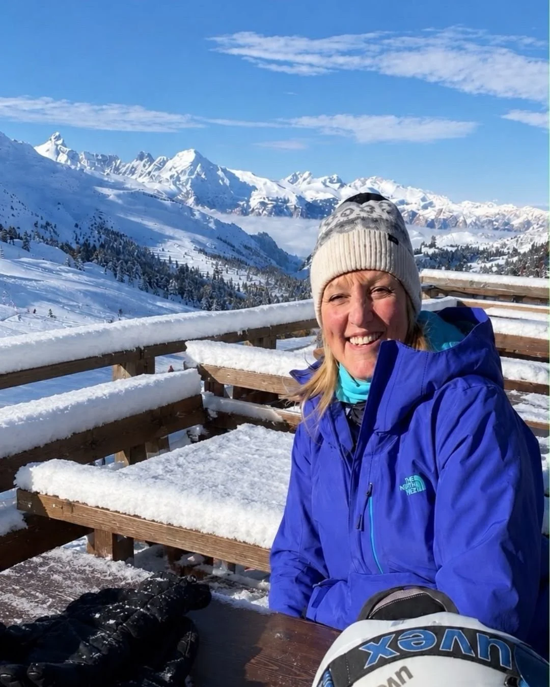 ❤️ Celebrating those who give so much to snowsports

At this year&rsquo;s All England Championships, we were proud to present the inaugural Claire Pennell Volunteer Awards, created in memory of our much-loved colleague and friend.

🏆 Volunteer of th