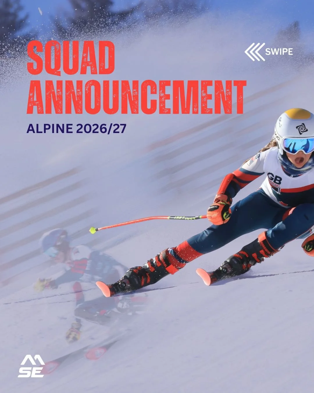 ❄️ Introducing our 2026/27 Alpine Squad!

A huge congratulations to all our selected athletes! We&rsquo;re excited to see what the season ahead brings and can&rsquo;t wait to follow their progress.

Here&rsquo;s to a great season! ⛷️

Read more on ou