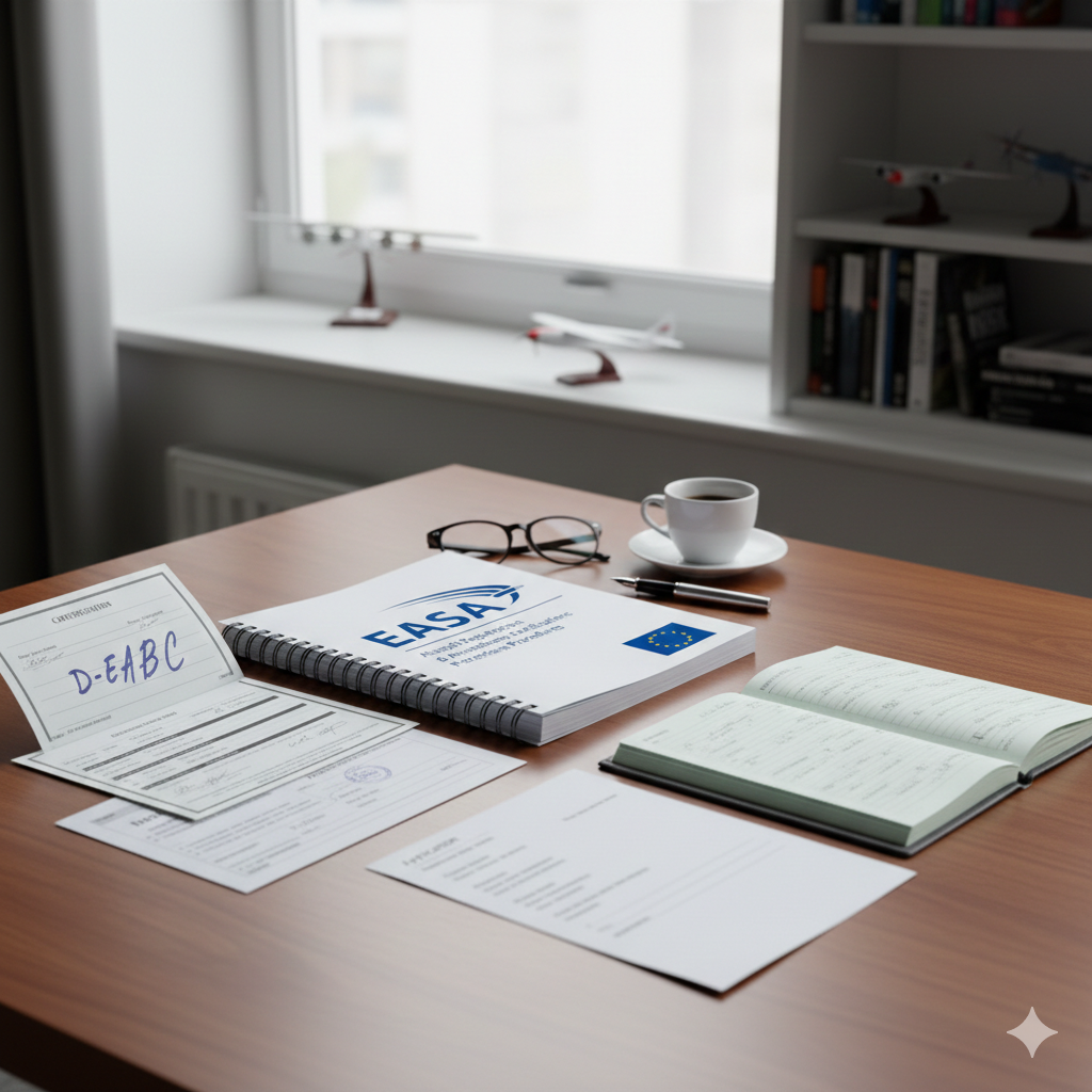 Keine Angst vor der     D-Kennung: So einfach ist die Zulassung polnischer Flugzeuge