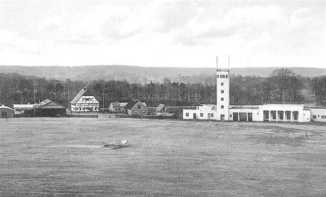 Borkenberge: Wo die Luftfahrt ihre Seele fand (und wir unser Zuhause)